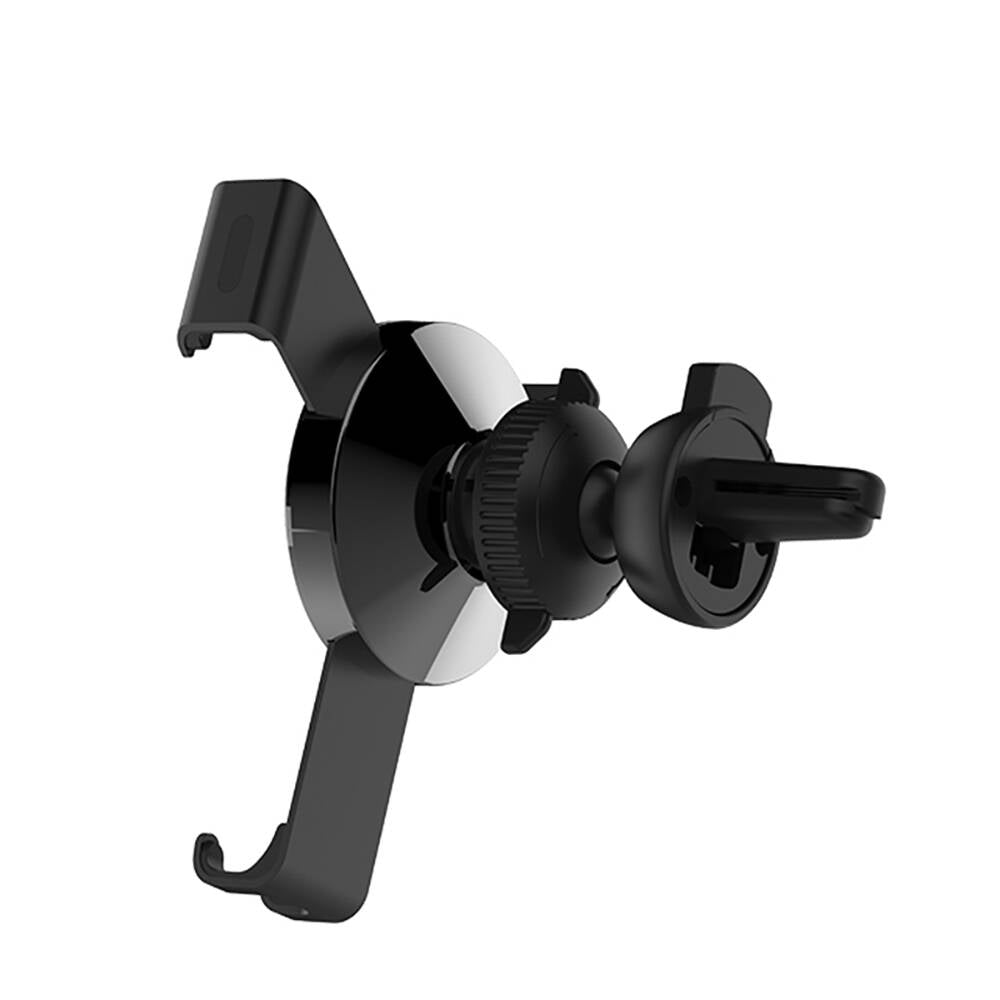 Recci RHO-C05 Kaydırmaz Tasarımlı 360 Derece Dönebilen Başlıklı Araç Telefon Tutucu - 3 Recci RHO-C05 Kaydırmaz Tasarımlı 360 Derece Dönebilen Başlıklı Araç Telefon Tutucu - 3